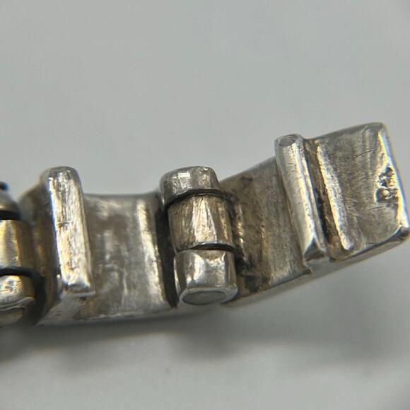 Gucci Horsebit Chain Bracelet Sv925 Old - Picture 10 of 16